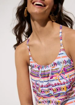Mujer bonprix bonprix Top de tankini oversize