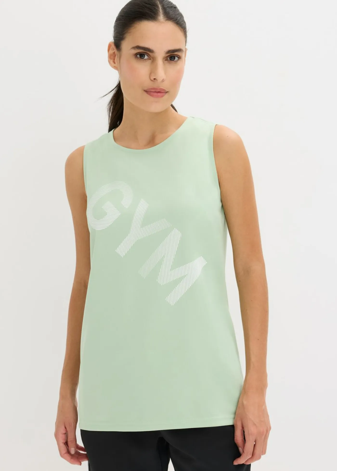 Mujer bonprix bonprix Top funcional de secado rápido