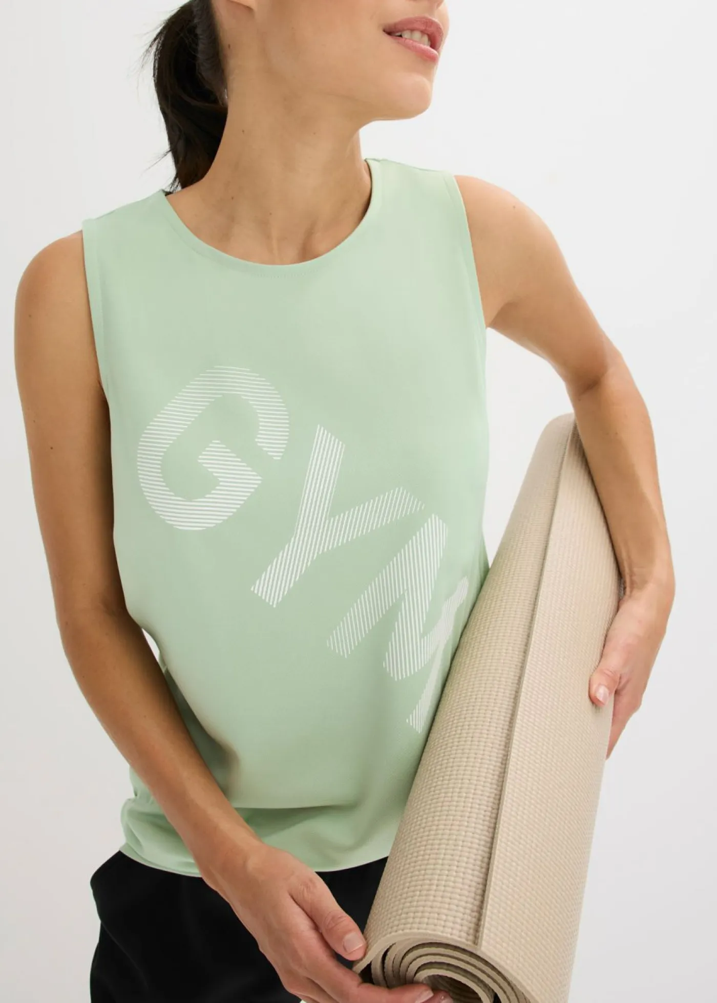 Mujer bonprix bonprix Top funcional de secado rápido