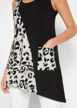 Mujer bonprix bonprix Top largo