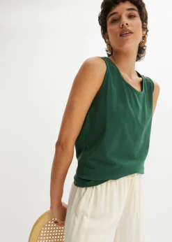 Mujer bonprix bonprix Top largo (2 unidades)