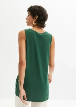 Mujer bonprix bonprix Top largo (2 unidades)