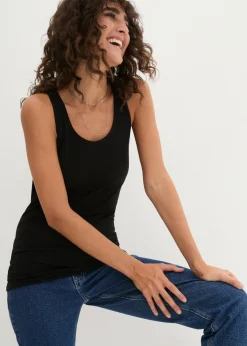 bonprix bonprix Camisetas Interiores|Básicos><noscript><img width=