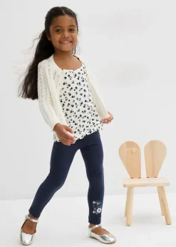 Niños bonprix bonprix Top (2 unidades) de algodón orgánico puro