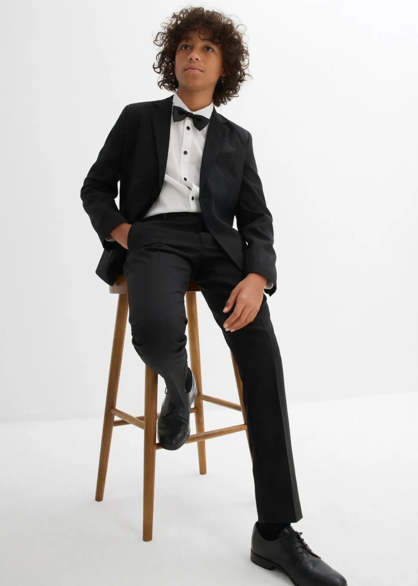 Niños bonprix bonprix Traje (2 piezas) de corte regular