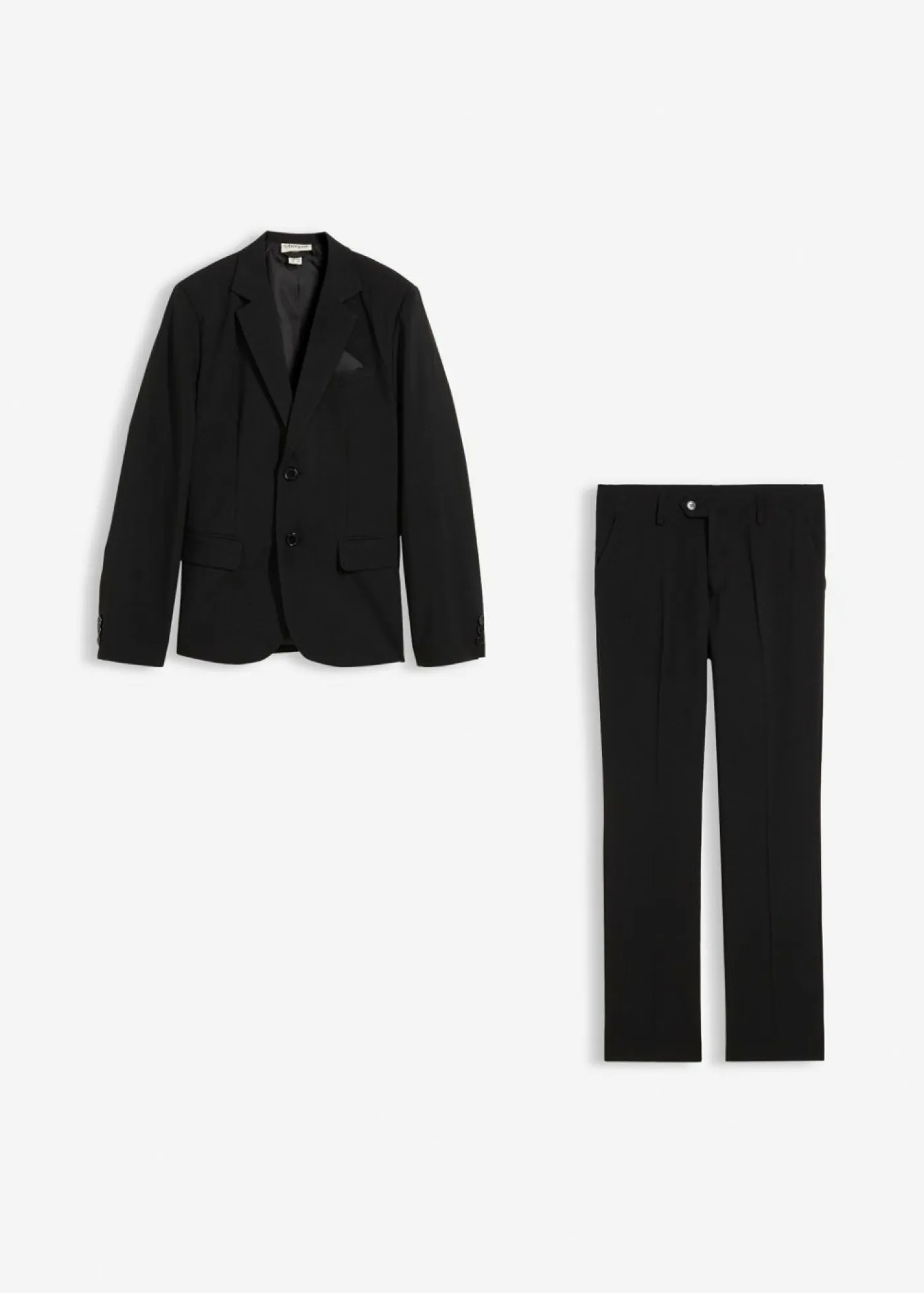 Niños bonprix bonprix Traje (2 piezas) de corte regular