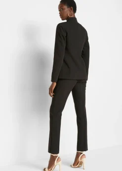 Mujer bonprix bonprix Traje con pantalón (2 piezas)