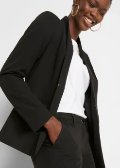 Mujer bonprix bonprix Traje con pantalón (2 piezas)