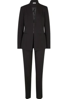 bonprix bonprix Novedades>Traje con pantalón (2 piezas) Negro