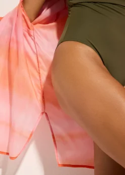 Mujer bonprix bonprix Traje de baño con escote en V