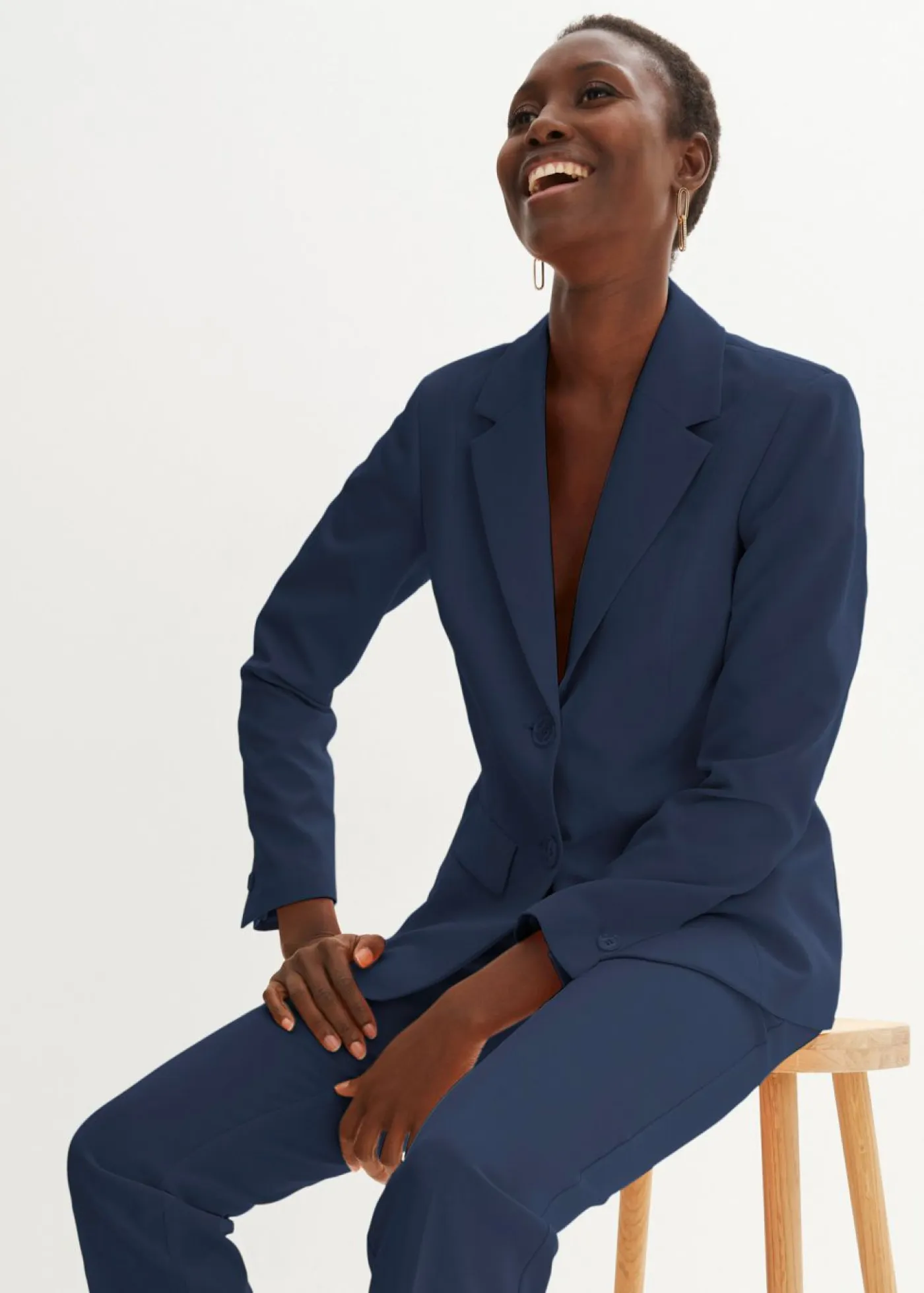 Mujer bonprix bonprix Traje de pantalón