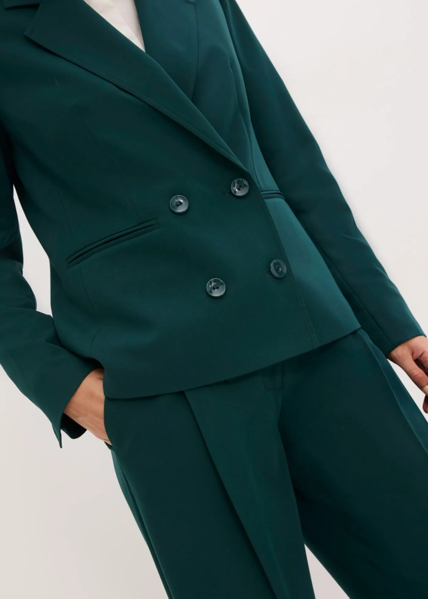 Mujer bonprix bonprix Traje de pantalón