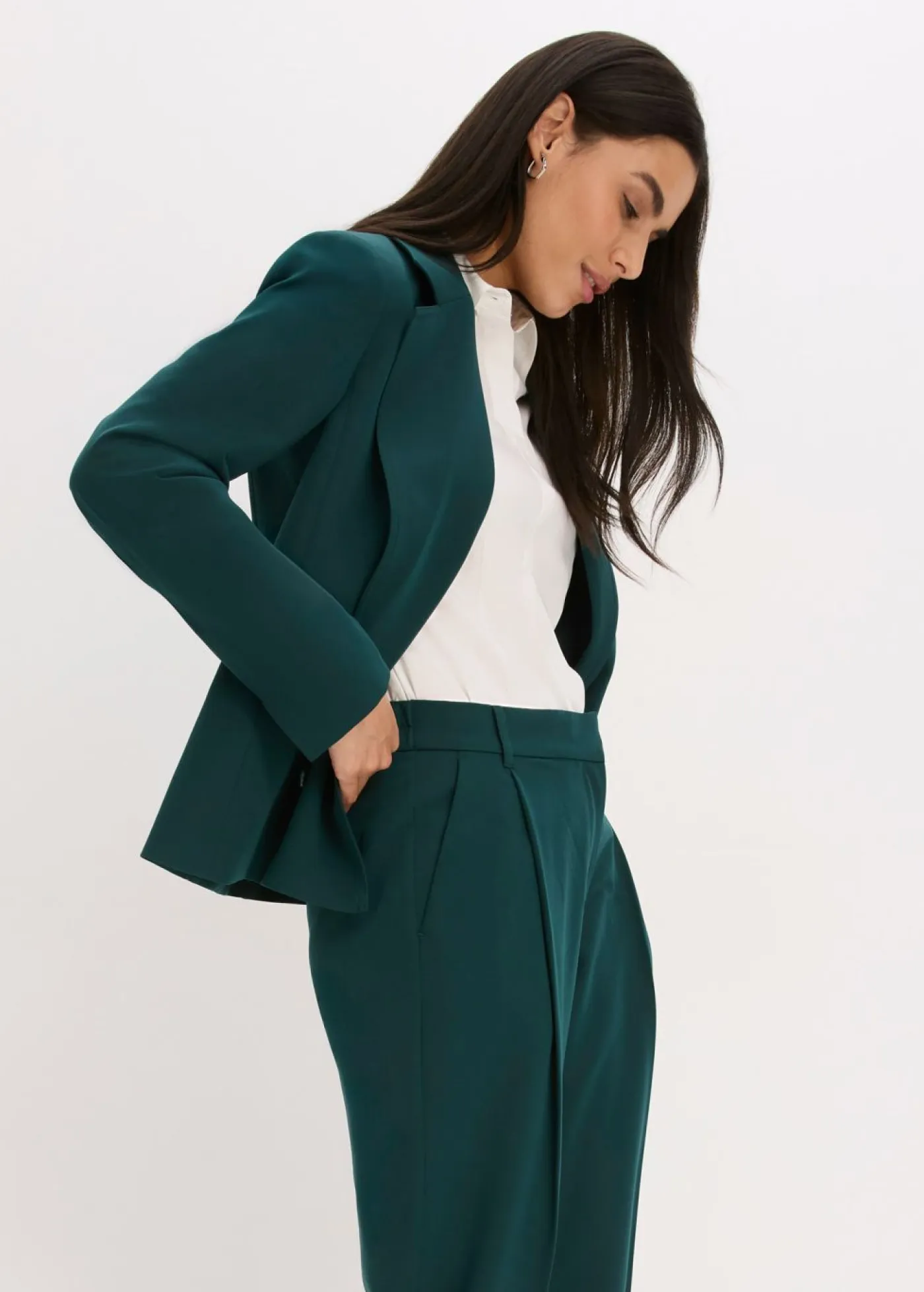 Mujer bonprix bonprix Traje de pantalón