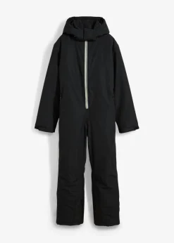 bonprix bonprix Ropa 9 A 16 Años·Pantalones|Ropa 9 A 16 Años·Chaquetas Y Ropa Outdoor>Traje para la nieve Negro