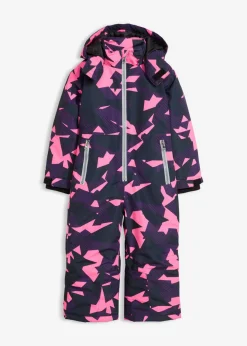 Niños bonprix bonprix Traje para la nieve impermeable con capucha desmontable