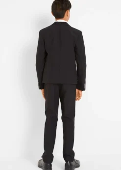 Niños bonprix bonprix Traje (4 piezas) con camisa y corbata