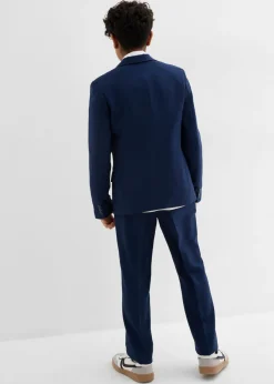 Niños bonprix bonprix Traje (4 piezas) con camisa y corbata