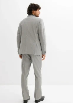 Hombre bonprix bonprix Traje (3 piezas) con chaleco, regular fit
