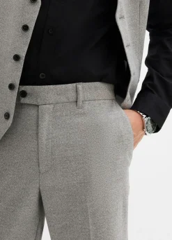 Hombre bonprix bonprix Traje (3 piezas) con chaleco, regular fit