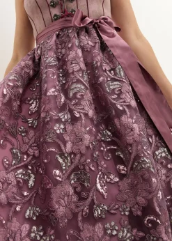 Mujer bonprix bonprix Traje tirolés y delantal (2 piezas)