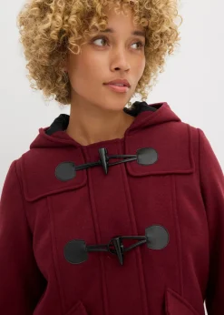 Mujer bonprix bonprix Trenca de imitación de lana