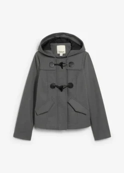 Mujer bonprix bonprix Trenca de imitación de lana