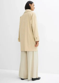 Mujer bonprix bonprix Trenca en corte A