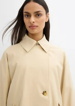 Mujer bonprix bonprix Trenca en corte A