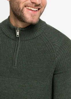 Hombre bonprix bonprix Troyer con corte regular