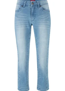 Mujer bonprix bonprix Vaquero soft 7/8