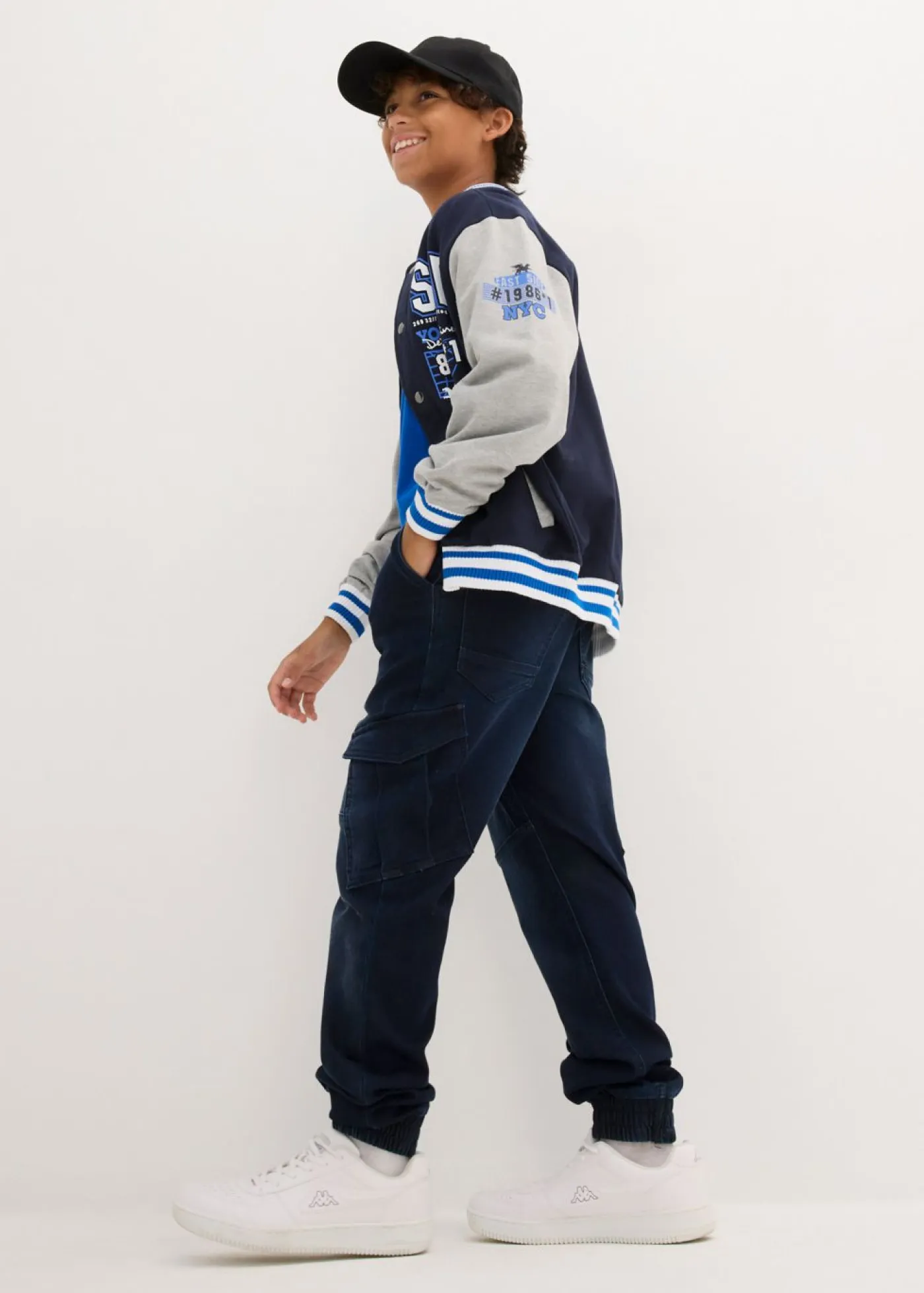 Niños bonprix bonprix Vaqueros