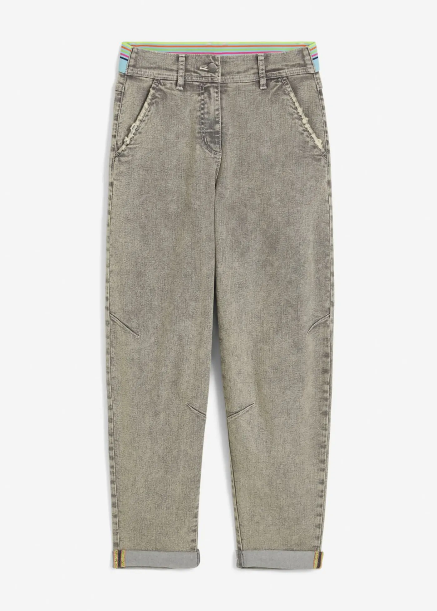 bonprix bonprix Vaqueros>Vaqueros denim gris