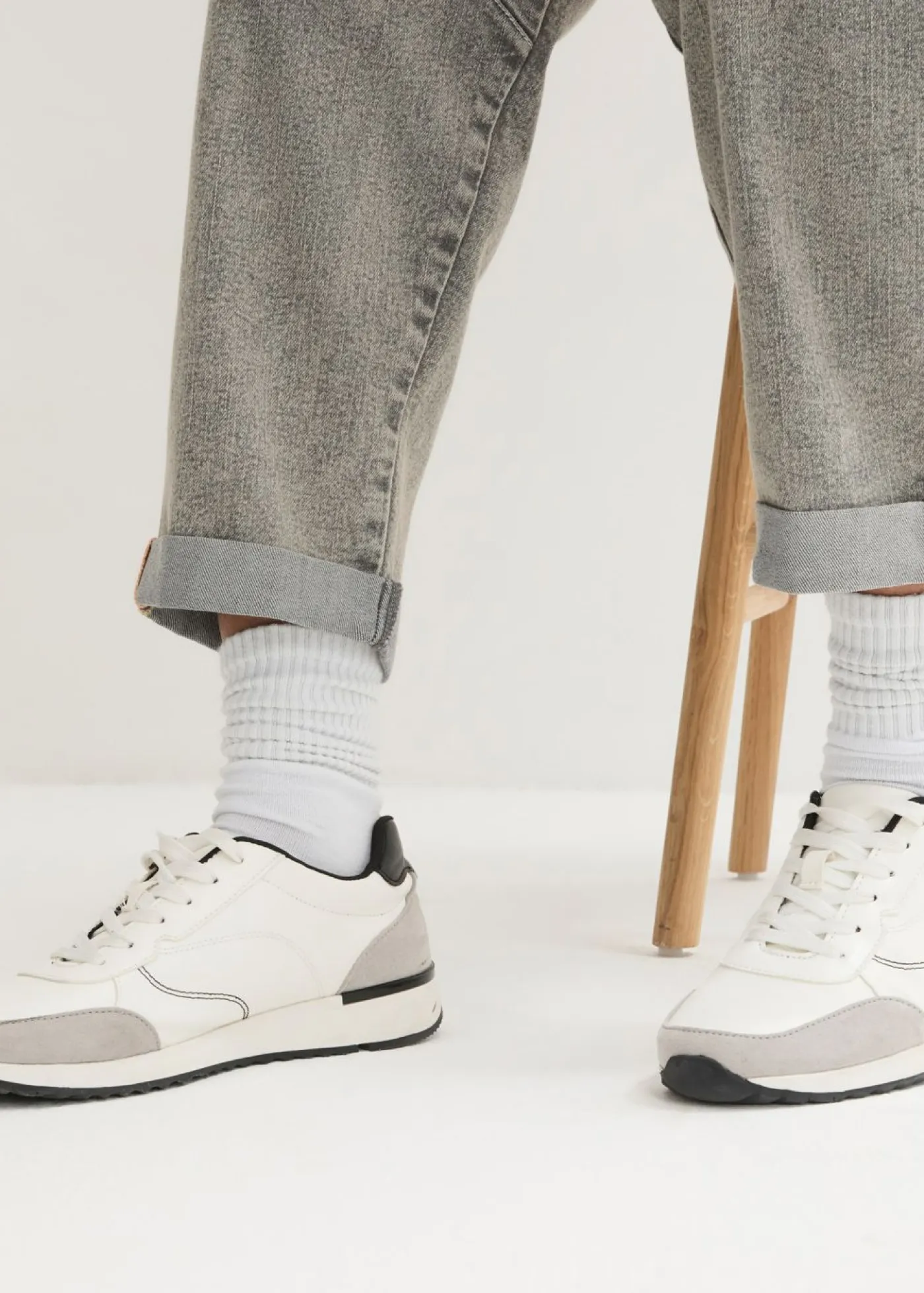 bonprix bonprix Vaqueros>Vaqueros denim gris