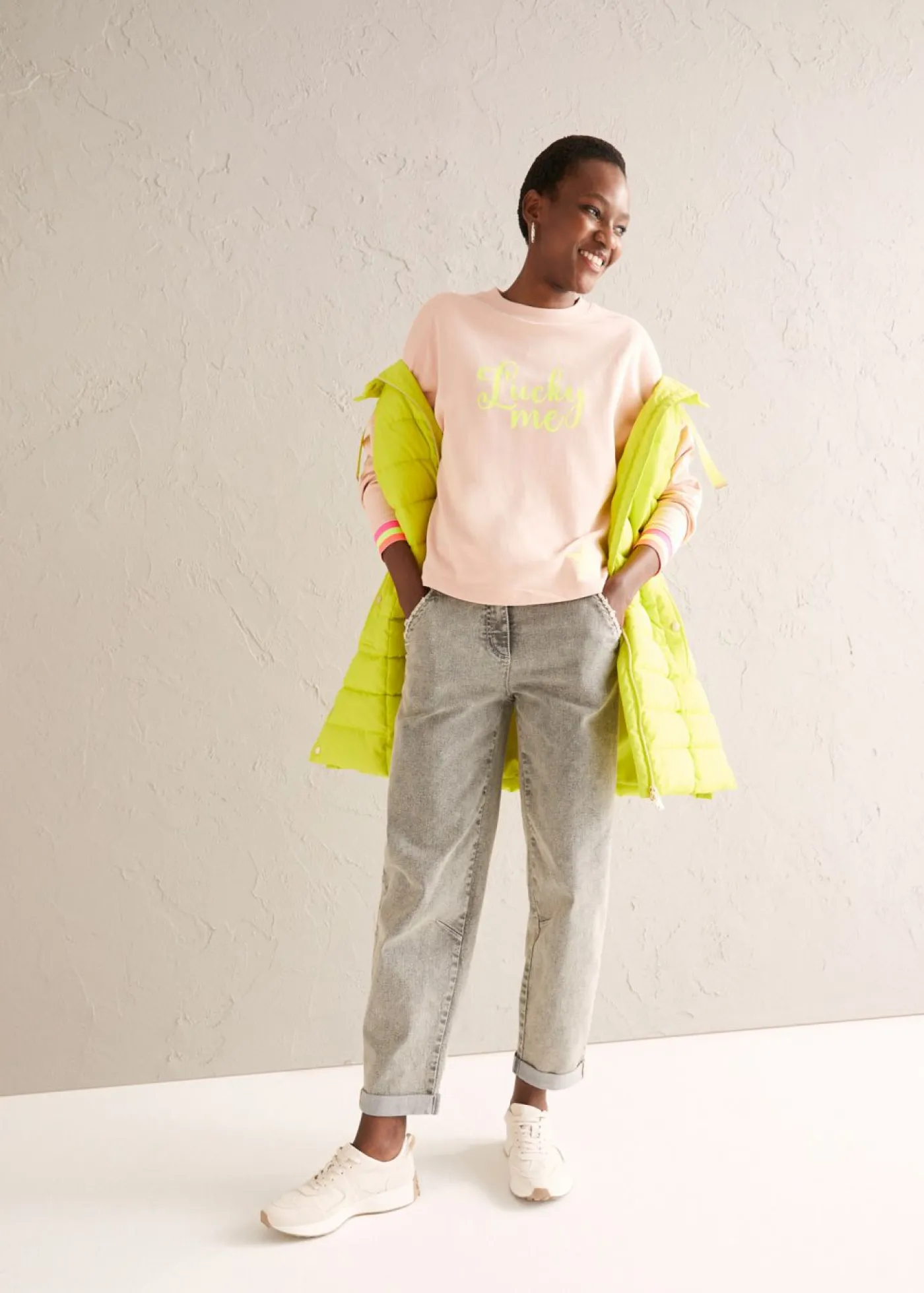 bonprix bonprix Vaqueros>Vaqueros denim gris