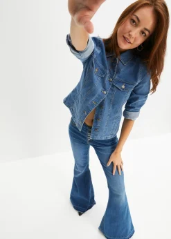 bonprix bonprix Vaqueros|Tallas Pequeñas><noscript><img width=