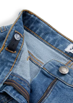 Niños bonprix bonprix Vaqueros acampanados con talle medio y cinturilla cómoda