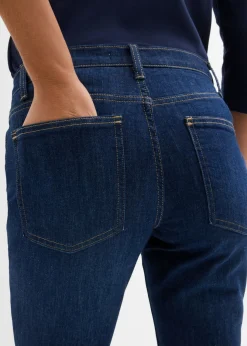 Mujer bonprix bonprix Vaqueros acampanados de talle medio