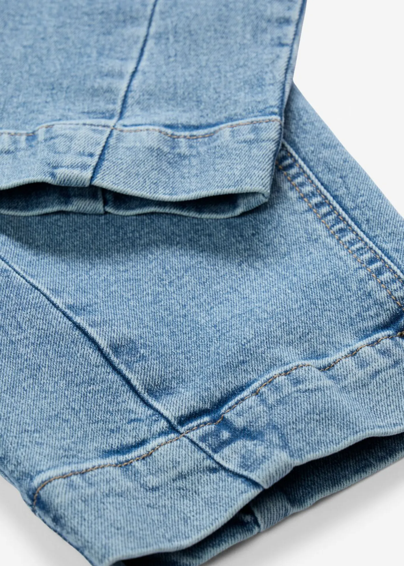 Mujer bonprix bonprix Vaqueros barrel, mid waist, cropped