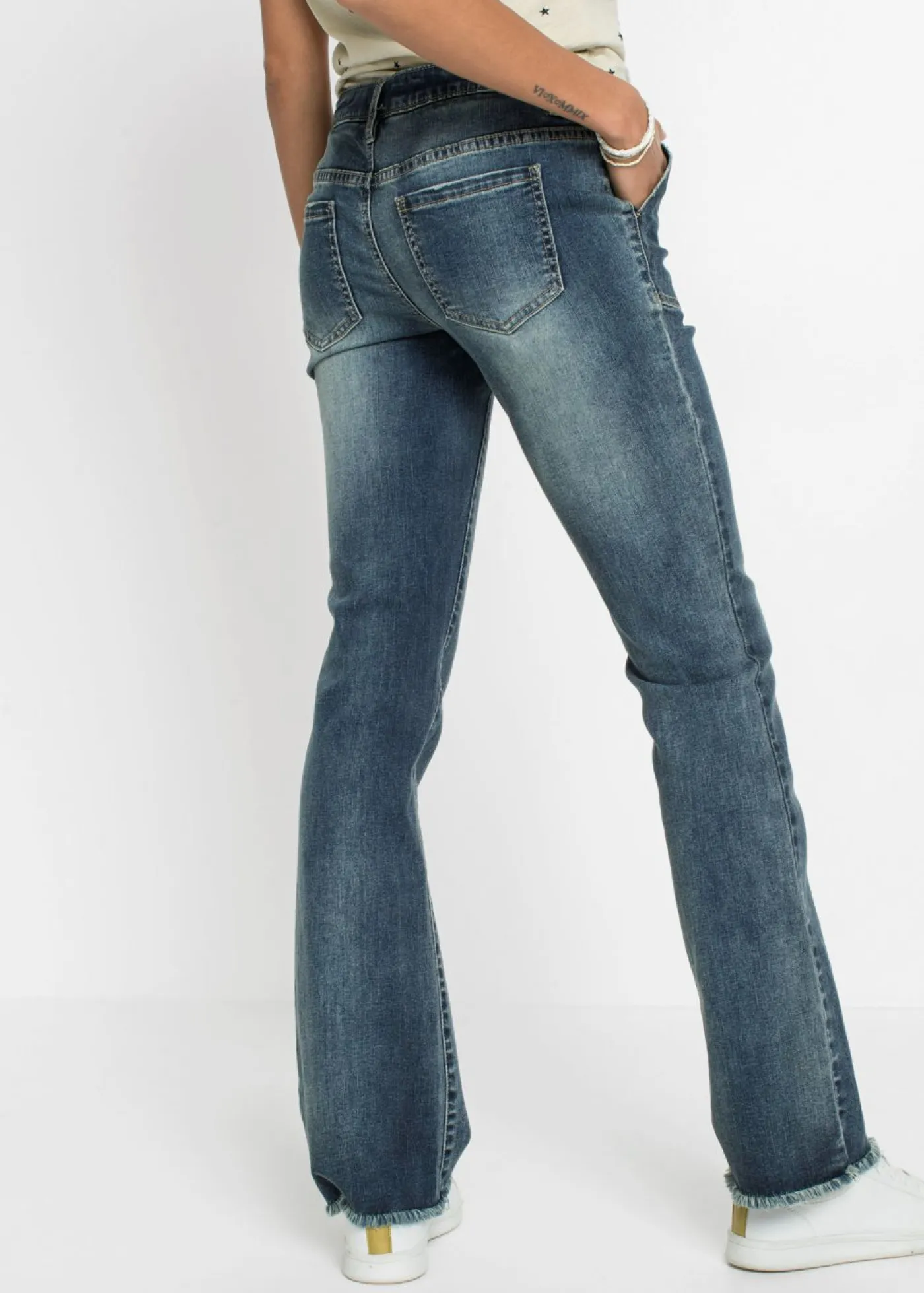 Mujer bonprix bonprix Vaqueros bootcut