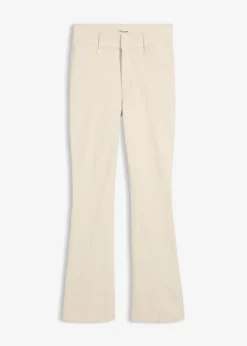 Mujer bonprix bonprix Vaqueros bootcut, high waist