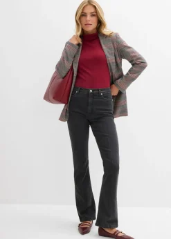 Mujer bonprix bonprix Vaqueros bootcut, high waist