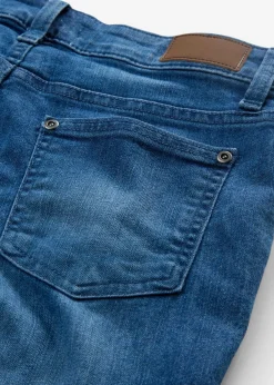 Mujer bonprix bonprix Vaqueros bootcut mid waist, elásticos