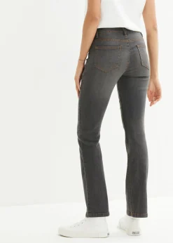 Mujer bonprix bonprix Vaqueros bootcut mid waist, elásticos