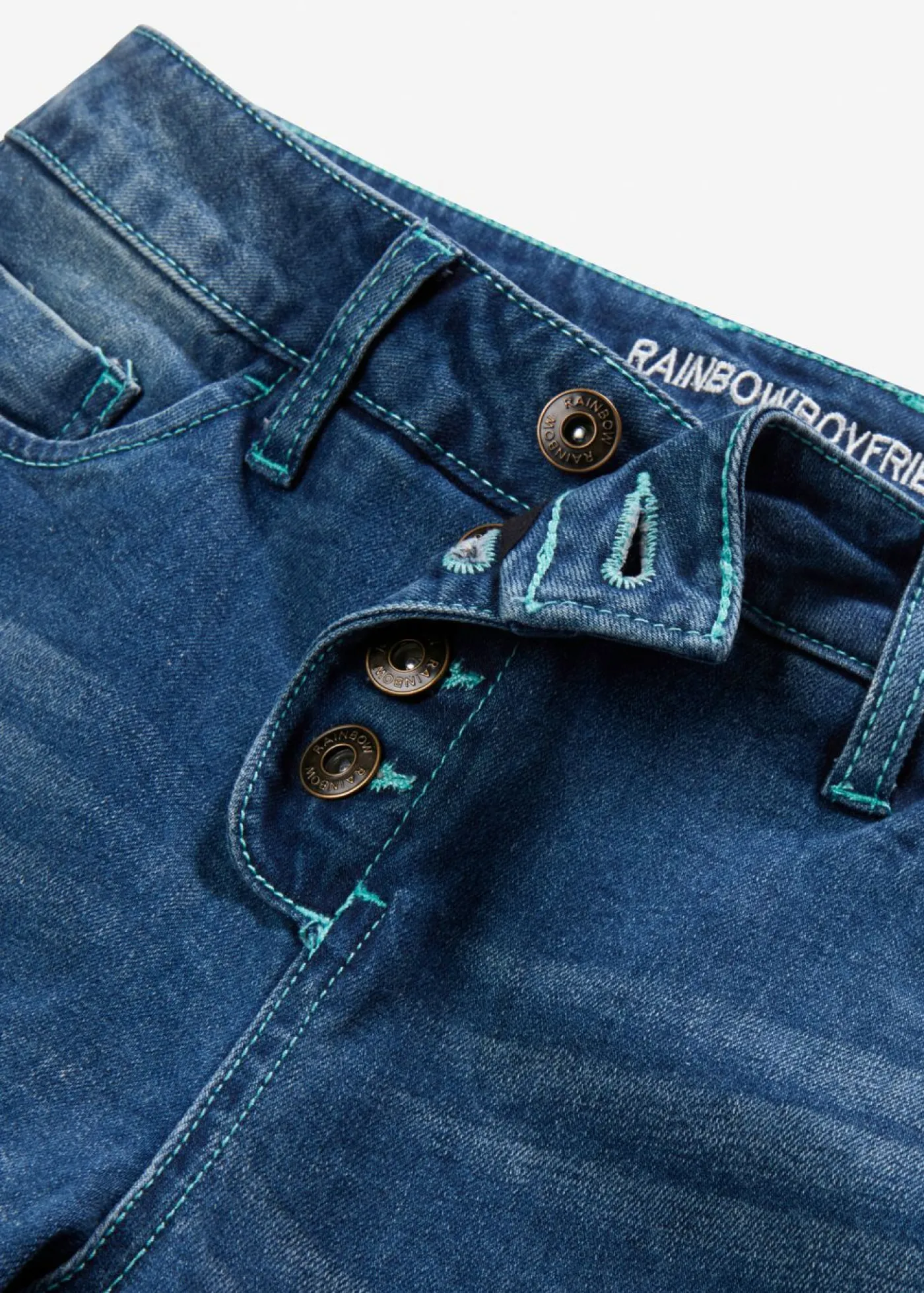 Mujer bonprix bonprix Vaqueros boyfriend, low waist, stretch