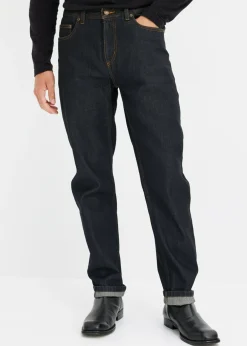 Hombre bonprix bonprix Vaqueros classic fit con cintura elástica, straight