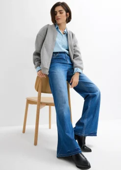 bonprix bonprix Vaqueros|Tallas Pequeñas><noscript><img width=