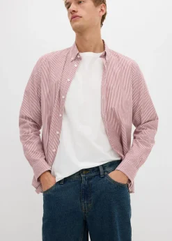 Hombre bonprix bonprix Vaqueros de corte regular y recto