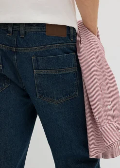 Hombre bonprix bonprix Vaqueros de corte regular y recto