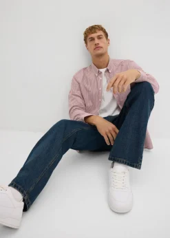 Hombre bonprix bonprix Vaqueros de corte regular y recto