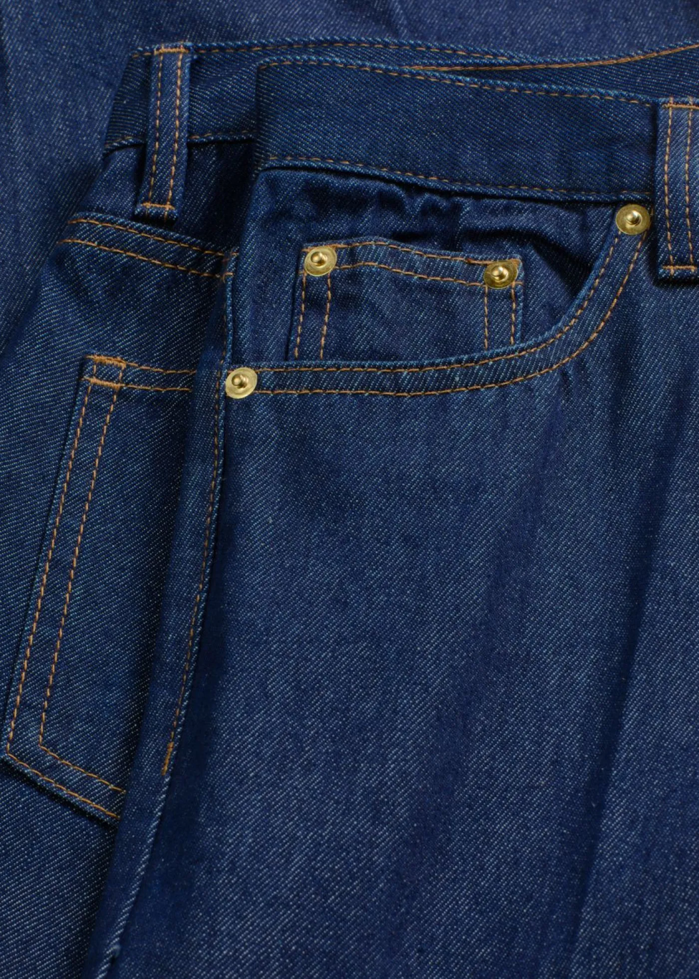 Mujer bonprix bonprix Vaqueros de pernera ancha, mid waist